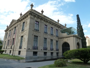 The Palacio Ferreyra (Museo Superior de Bellas Artes)